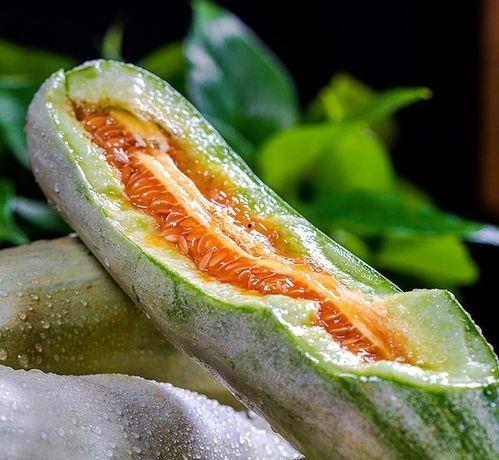 小孩吃羊角脆瓜,小孩喜爱的甜蜜美味之旅